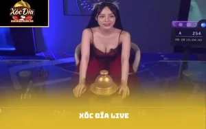 Xóc đĩa Live