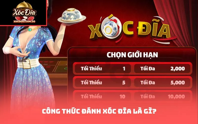 Công thức đánh xóc đĩa là gì?