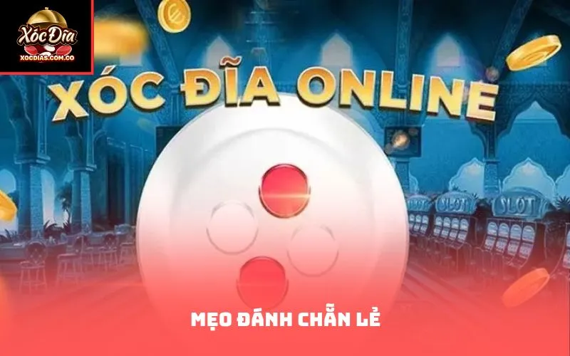 Mẹo đánh chẵn lẻ