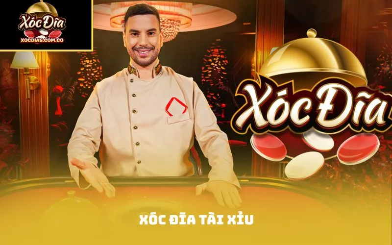 Xóc đĩa tài xỉu