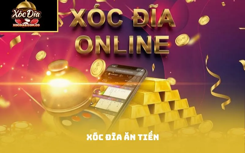 Xóc đĩa ăn tiền